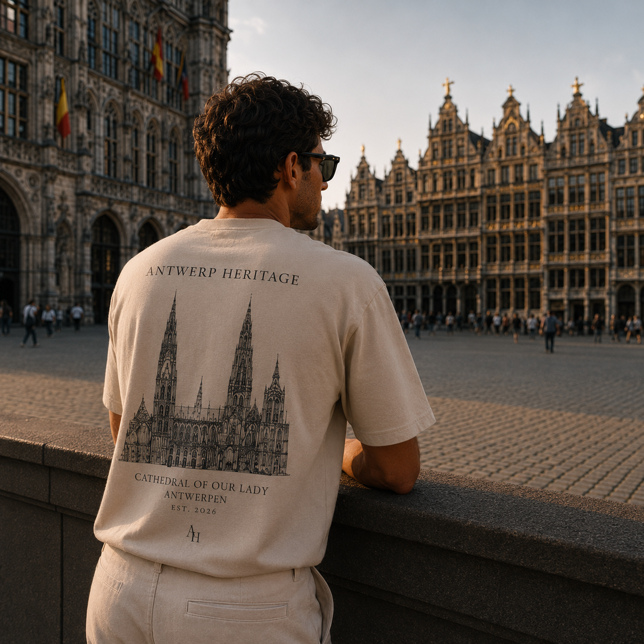 Antwerp Heritage - O.L.V