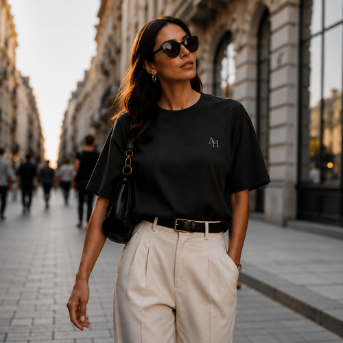 Antwerp Heritage - First Drop — Signature Tee