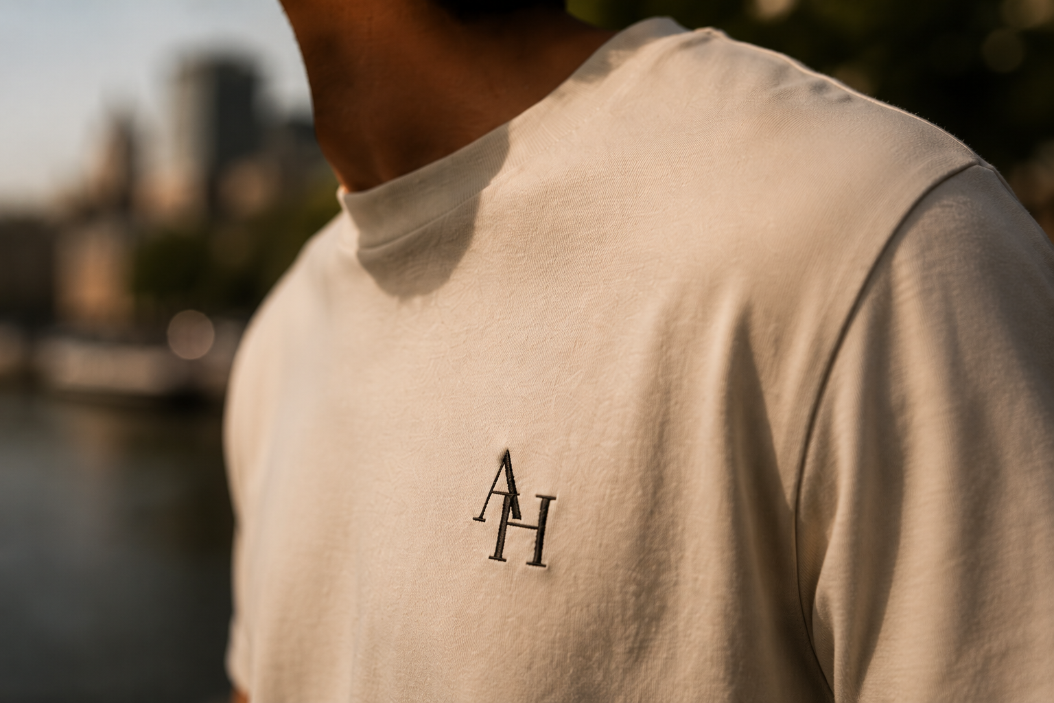 Antwerp Heritage - First Drop — Signature Tee