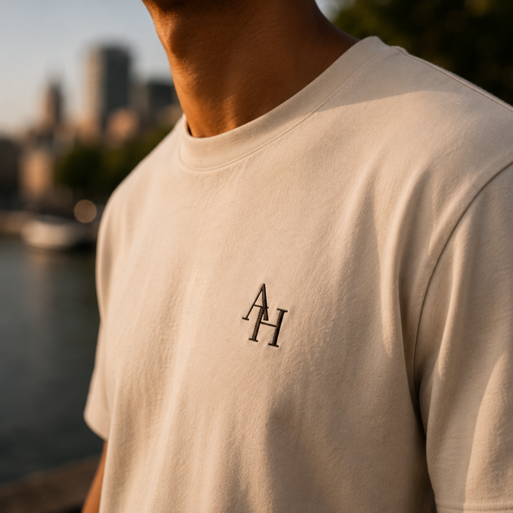 Antwerp Heritage - First Drop — Signature Tee