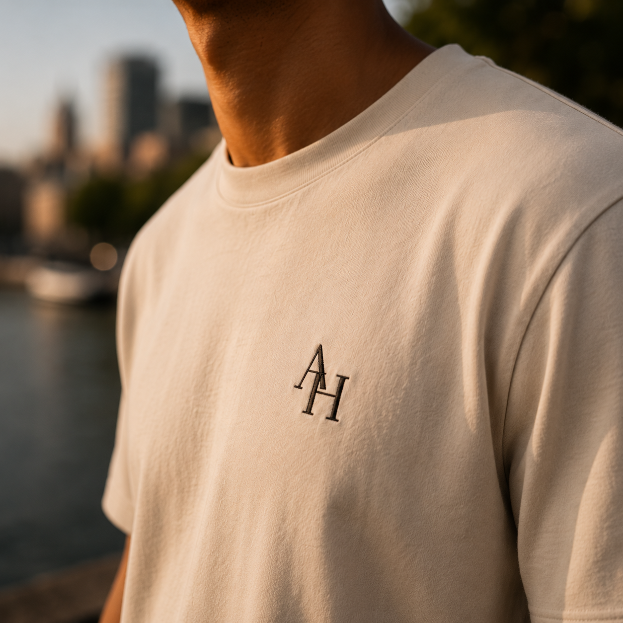 Antwerp Heritage - First Drop — Signature Tee